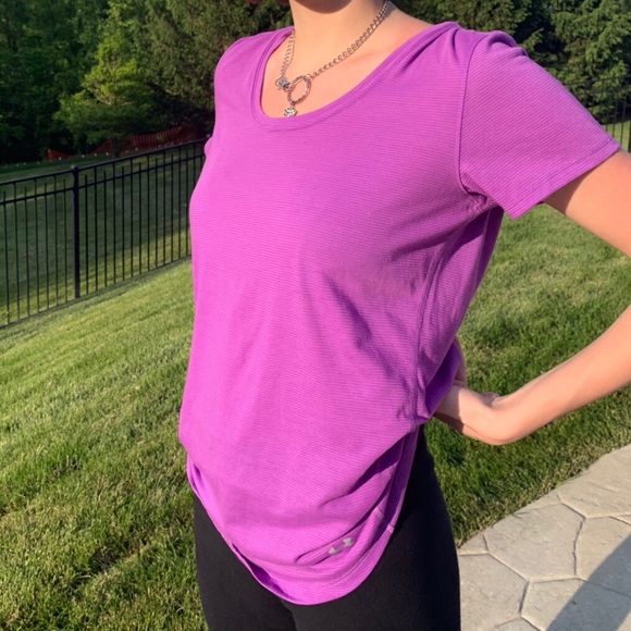 Exercise Tee - Picture 3 of 3